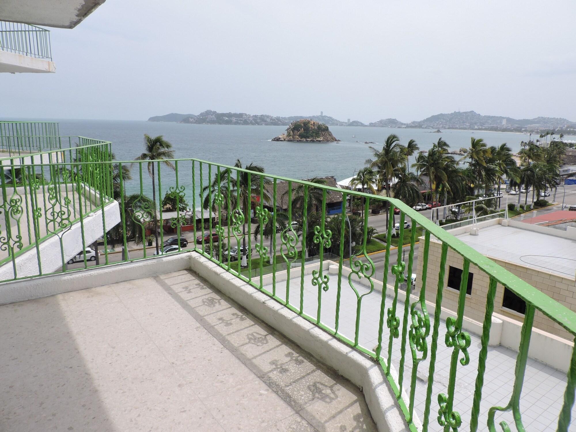 Hotel Acapulco Tortuga Exterior photo