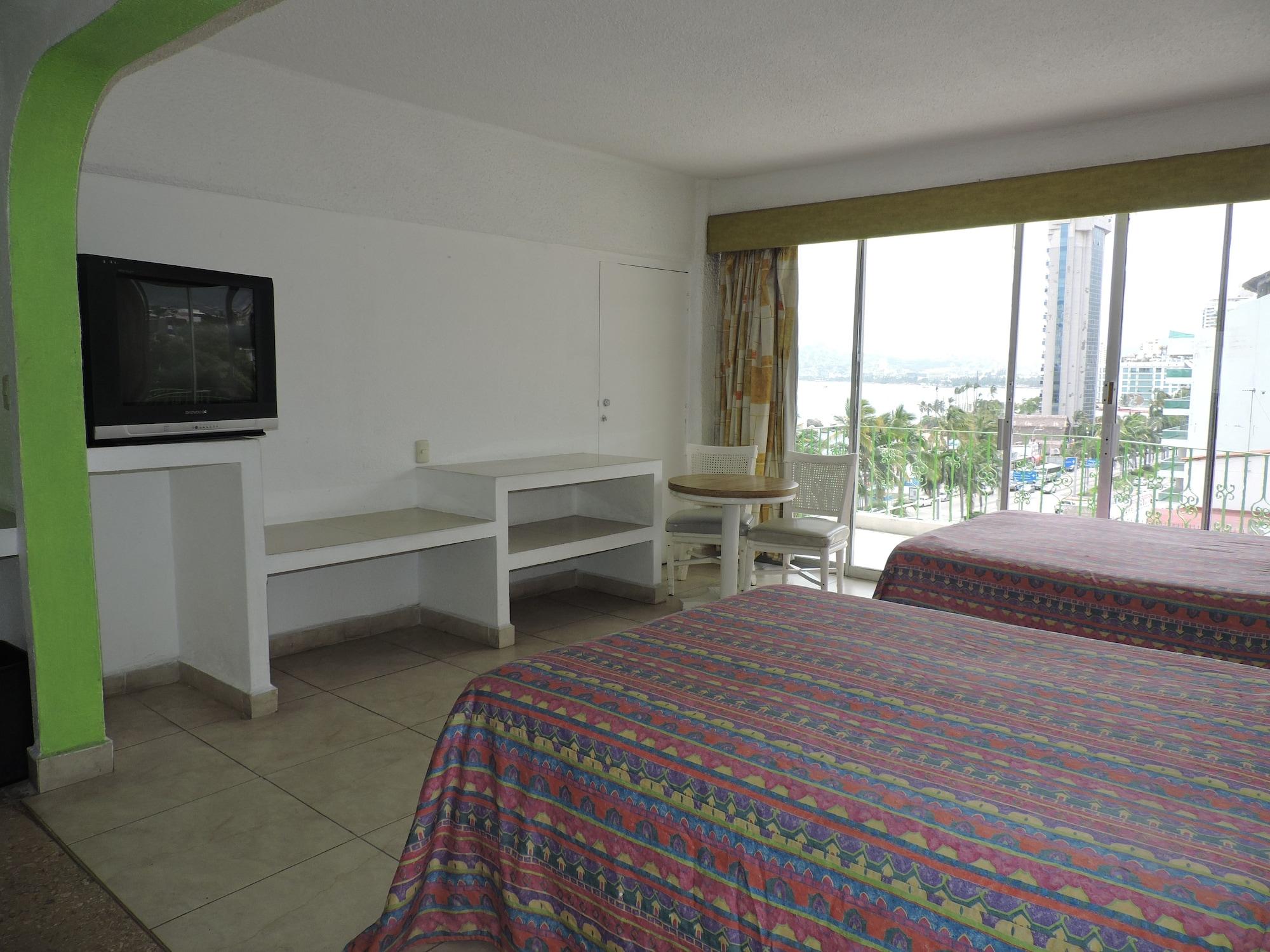 Hotel Acapulco Tortuga Exterior photo
