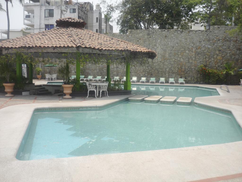 Hotel Acapulco Tortuga Exterior photo