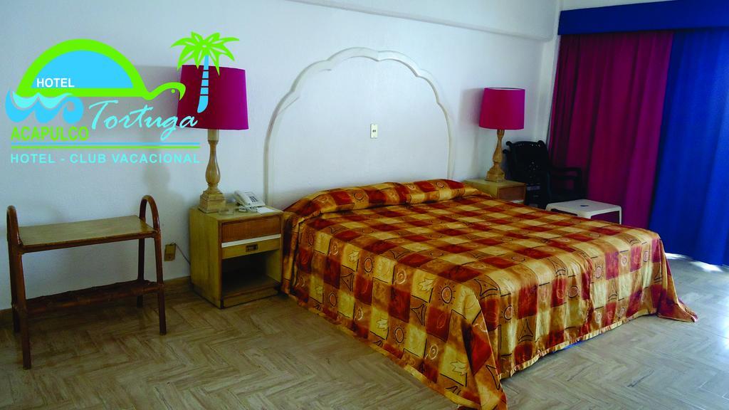 Hotel Acapulco Tortuga Exterior photo