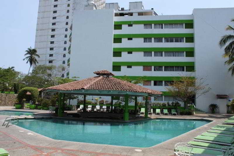 Hotel Acapulco Tortuga Exterior photo