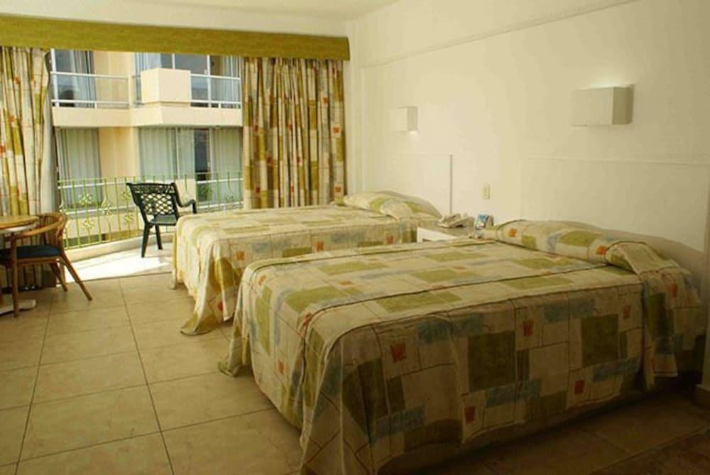 Hotel Acapulco Tortuga Exterior photo
