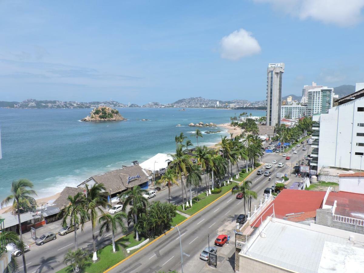 Hotel Acapulco Tortuga Exterior photo