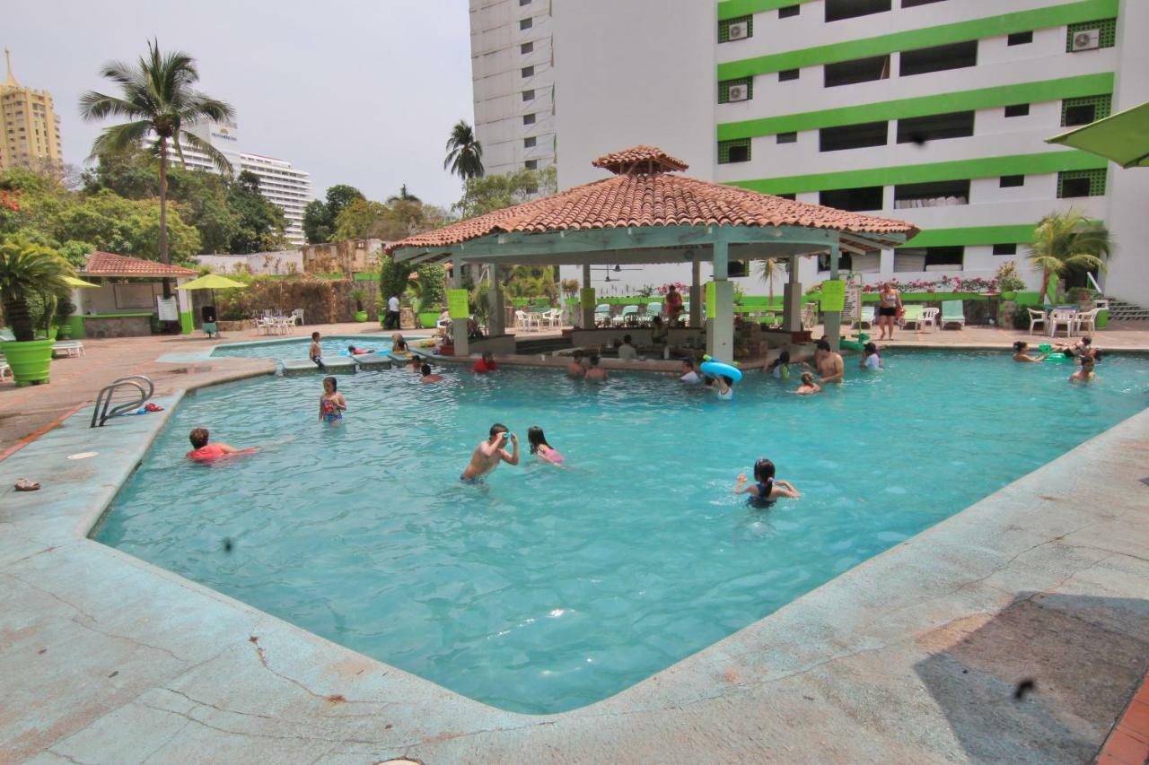 Hotel Acapulco Tortuga Exterior photo
